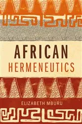 Book cover of African Hermeneutics by Unknown