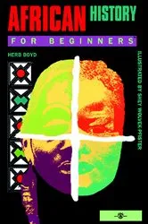 Book cover of African History For Beginners by Herb Boyd