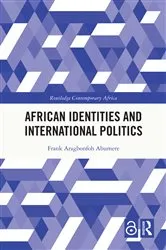 Book cover of African Identities and International Politics by Unknown