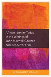 Book cover of African Identity Today in the Writings of John Maxwell Coetzee and Ben Silver Okri by Heba Mohamed Abdelaziz