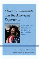 Book cover of African Immigrants and the American Experience by Wanjala S. Nasong'o