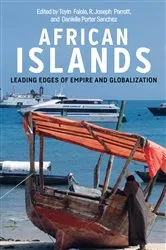 Book cover of African Islands by Toyin Falola