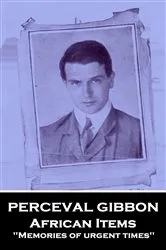 Book cover of African Items by Perceval Gibbon