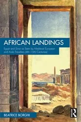 Book cover of African Landings by Beatrice Borghi