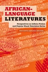 Book cover of African-Language Literatures by Innocentia Jabulisile Mhlambi