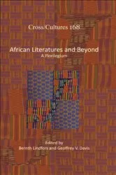 Book cover of African Literatures and Beyond by Bernth Lindfors