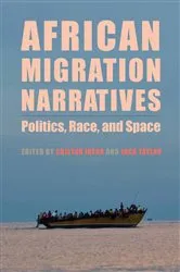 Book cover of African Migration Narratives by Cajetan Iheka