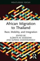 Book cover of African Migration to Thailand by Unknown