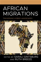Book cover of African Migrations by Sarali Gintsburg