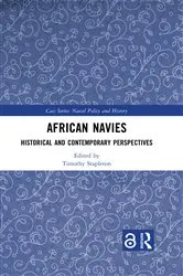 Book cover of African Navies by Timothy Stapleton