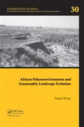 Book cover of African Palaeoenvironments and Geomorphic Landscape Evolution by Jörgen Runge
