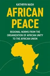 Book cover of African peace by Kathryn Nash