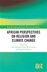 Book cover of African Perspectives on Religion and Climate Change by Ezra Chitando