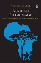 Book cover of African Pilgrimage by Retief Müller
