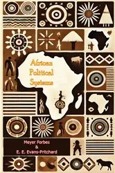Book cover of African Political Systems by Unknown