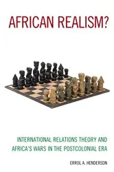 Book cover of African Realism? by Errol A. Henderson