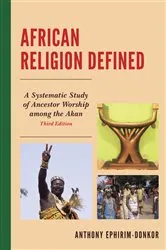 Book cover of African Religion Defined (3rd ed.) by Unknown