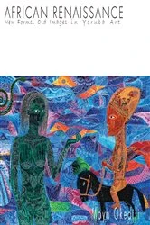 Book cover of African Renaissance by M Okediji