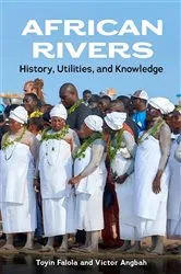 Book cover of African Rivers by Toyin Falola