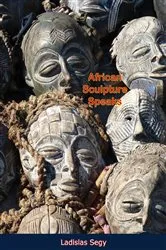 Book cover of African Sculpture Speaks by Ladislas Segy