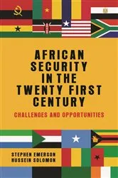 Book cover of African security in the twenty-first century by Stephen Emerson