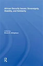 Book cover of African Security Issues by Bruce E. Arlinghaus