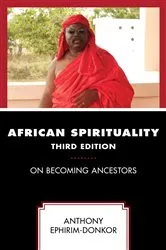 Book cover of African Spirituality (3rd ed.) by Unknown