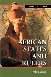 Book cover of African States and Rulers, 3d ed. by John Stewart