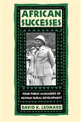 Book cover of African Successes by David K. Leonard
