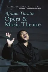 Book cover of African Theatre 19 by Christine Matzke
