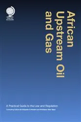 Book cover of African Upstream Oil and Gas by Unknown