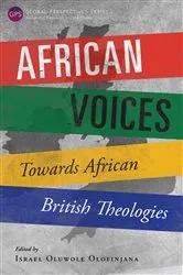 Book cover of African Voices by Israel Oluwole Olofinjana