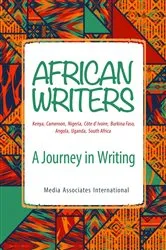 Book cover of African Writers by Buma Kor