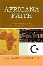 Book cover of Africana Faith by James L. Conyers