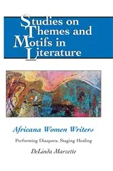Book cover of Africana Women Writers by Horst Daemmrich