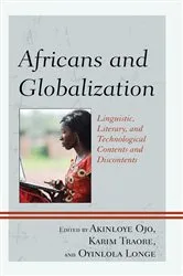 Book cover of Africans and Globalization by Akinloyè Òjó