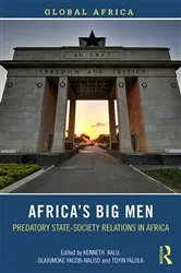 Book cover of Africa’s Big Men by Kenneth Kalu