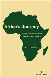 Book cover of Africa’s Journey by Alka Jauhari