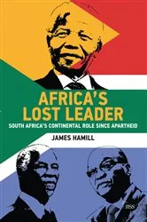 Book cover of Africa's Lost Leader by James Hamill