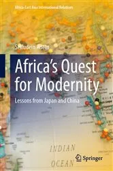 Book cover of Africa’s Quest for Modernity by Seifudein Adem