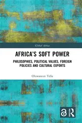 Book cover of Africa's Soft Power by Oluwaseun Tella