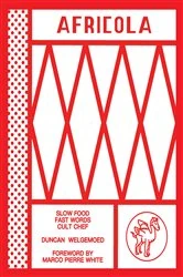 Book cover of Africola by Duncan Welgemoed