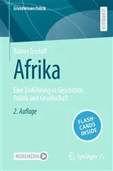 Book cover of Afrika (2nd ed.) by Rainer Tetzlaff