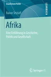 Book cover of Afrika by Helmut Bley