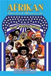 Book cover of Afrikan Ancestral Manuscript by Unknown