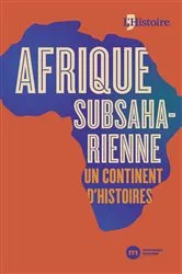 Book cover of Afrique subsaharienne, un continent d'histoires by Collectif
