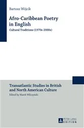 Book cover of Afro-Caribbean Poetry in English by Marek Wilczyński