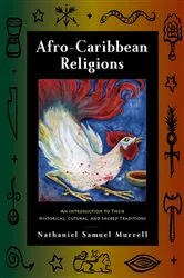 Book cover of Afro-Caribbean Religions by Nathaniel Samuel Murrell