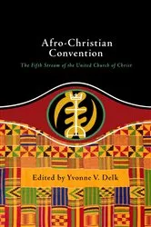 Book cover of Afro-Christian Convention by Yvonne Delk