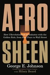 Book cover of Afro Sheen by George E Johnson
